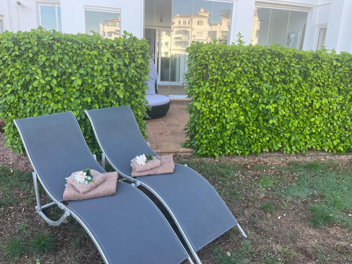 La Casa Rosita, Hacienda Riquelme Golf Resort Sucina Murcia Bagian luar foto
