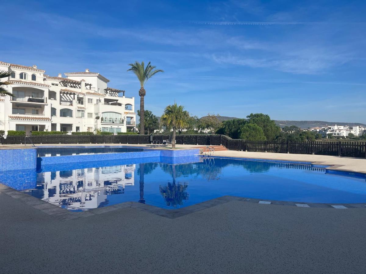 La Casa Rosita, Hacienda Riquelme Golf Resort Sucina Murcia Bagian luar foto