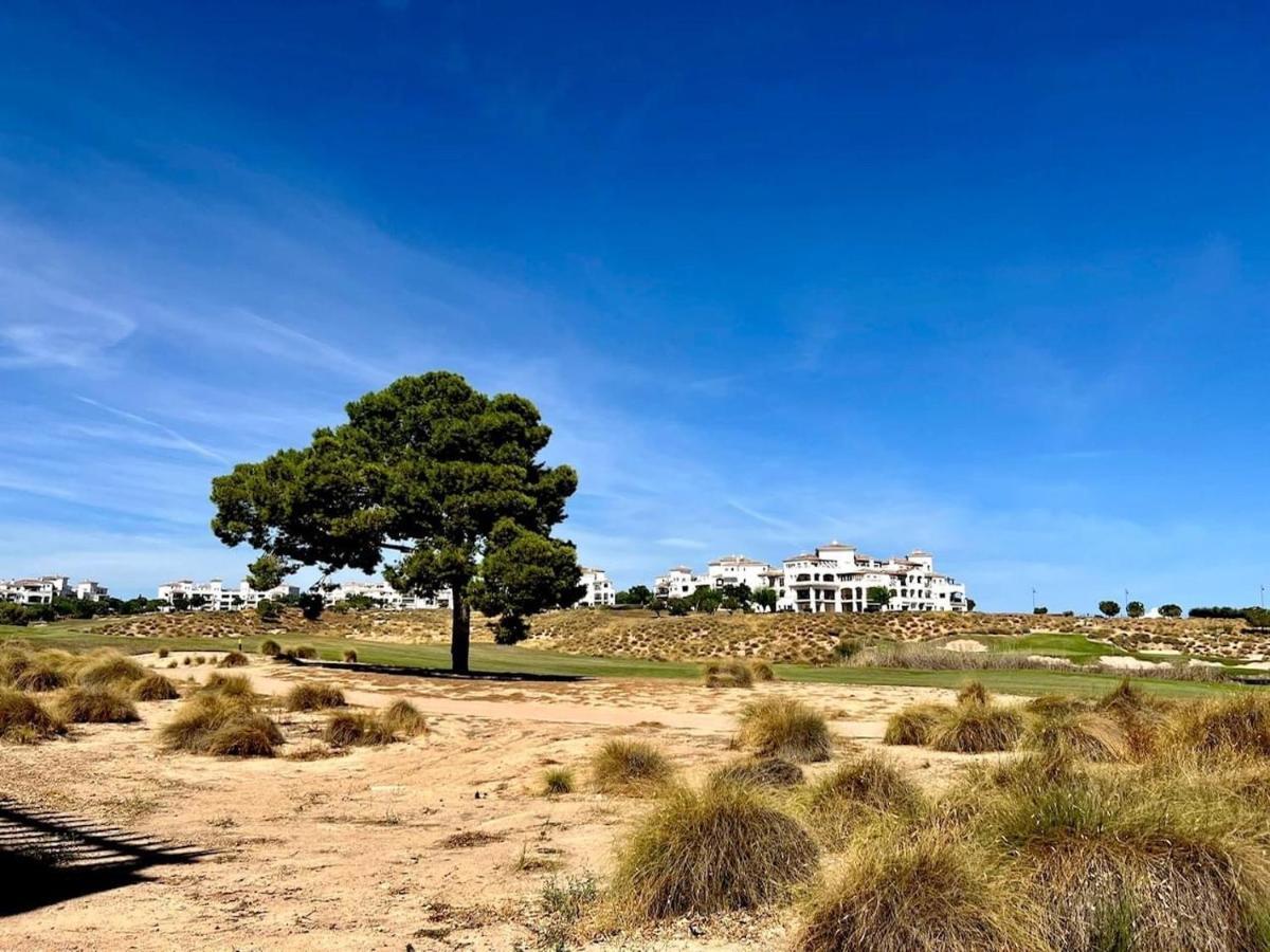 La Casa Rosita, Hacienda Riquelme Golf Resort Sucina Murcia Bagian luar foto