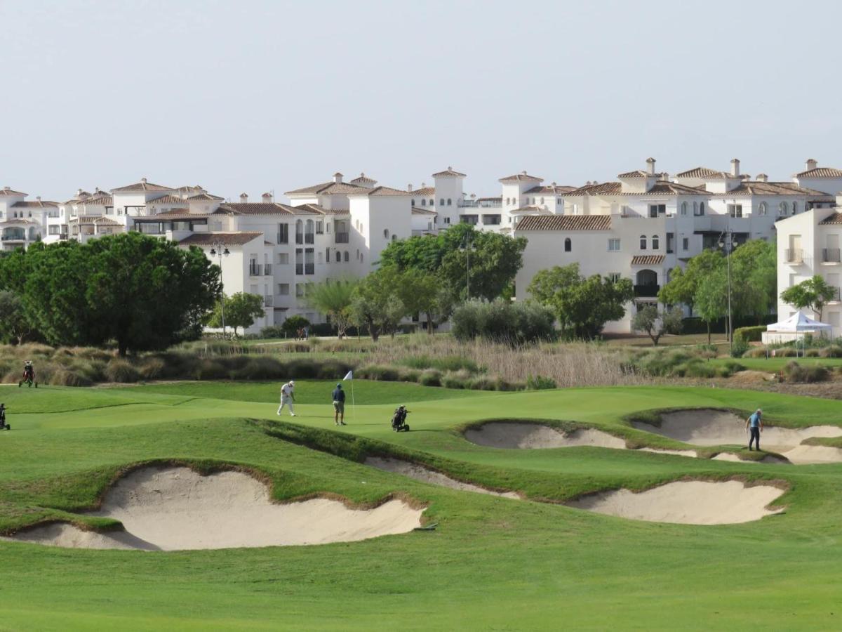 La Casa Rosita, Hacienda Riquelme Golf Resort Sucina Murcia Bagian luar foto