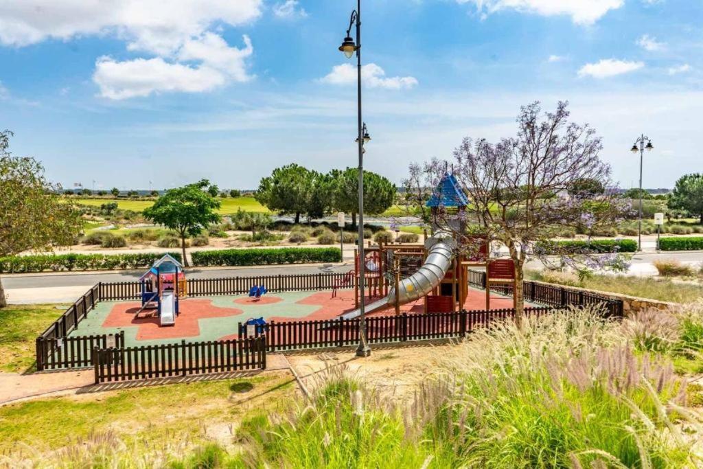 La Casa Rosita, Hacienda Riquelme Golf Resort Sucina Murcia Bagian luar foto