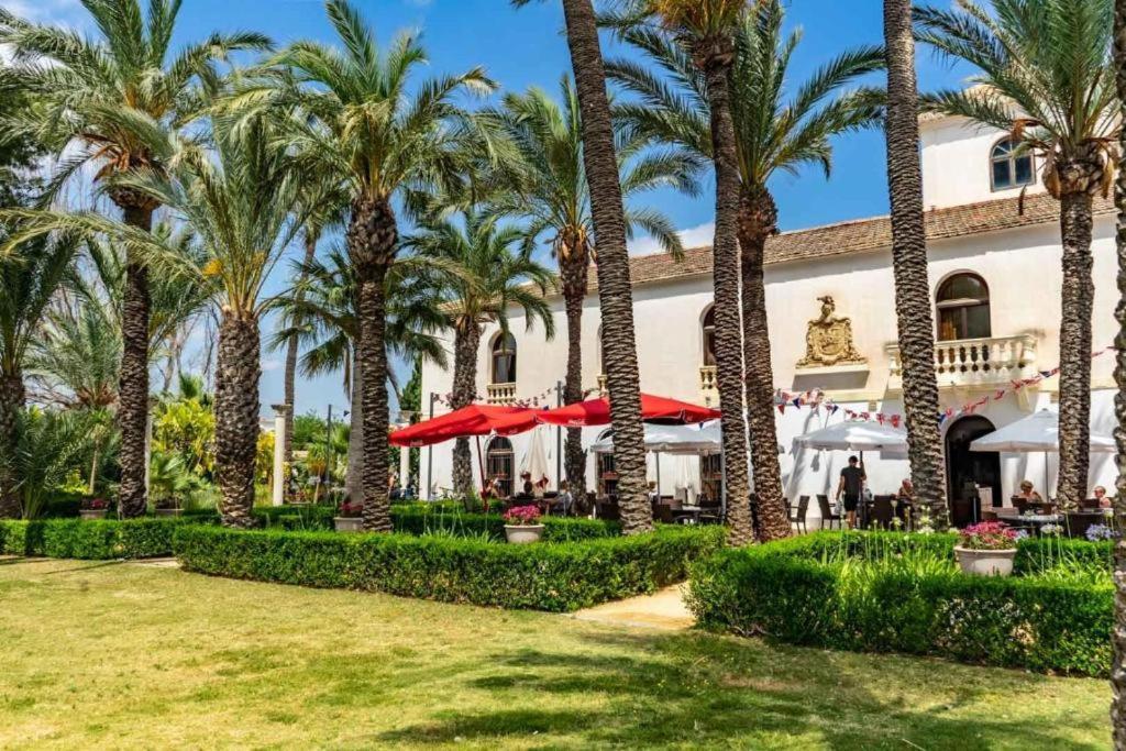 La Casa Rosita, Hacienda Riquelme Golf Resort Sucina Murcia Bagian luar foto