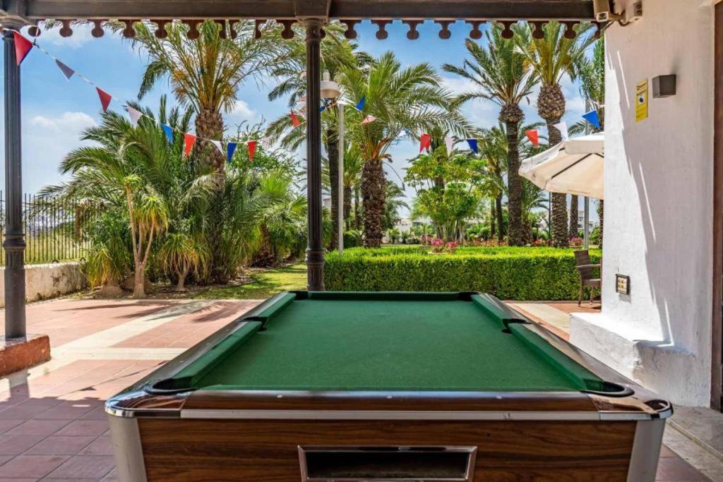 La Casa Rosita, Hacienda Riquelme Golf Resort Sucina Murcia Bagian luar foto