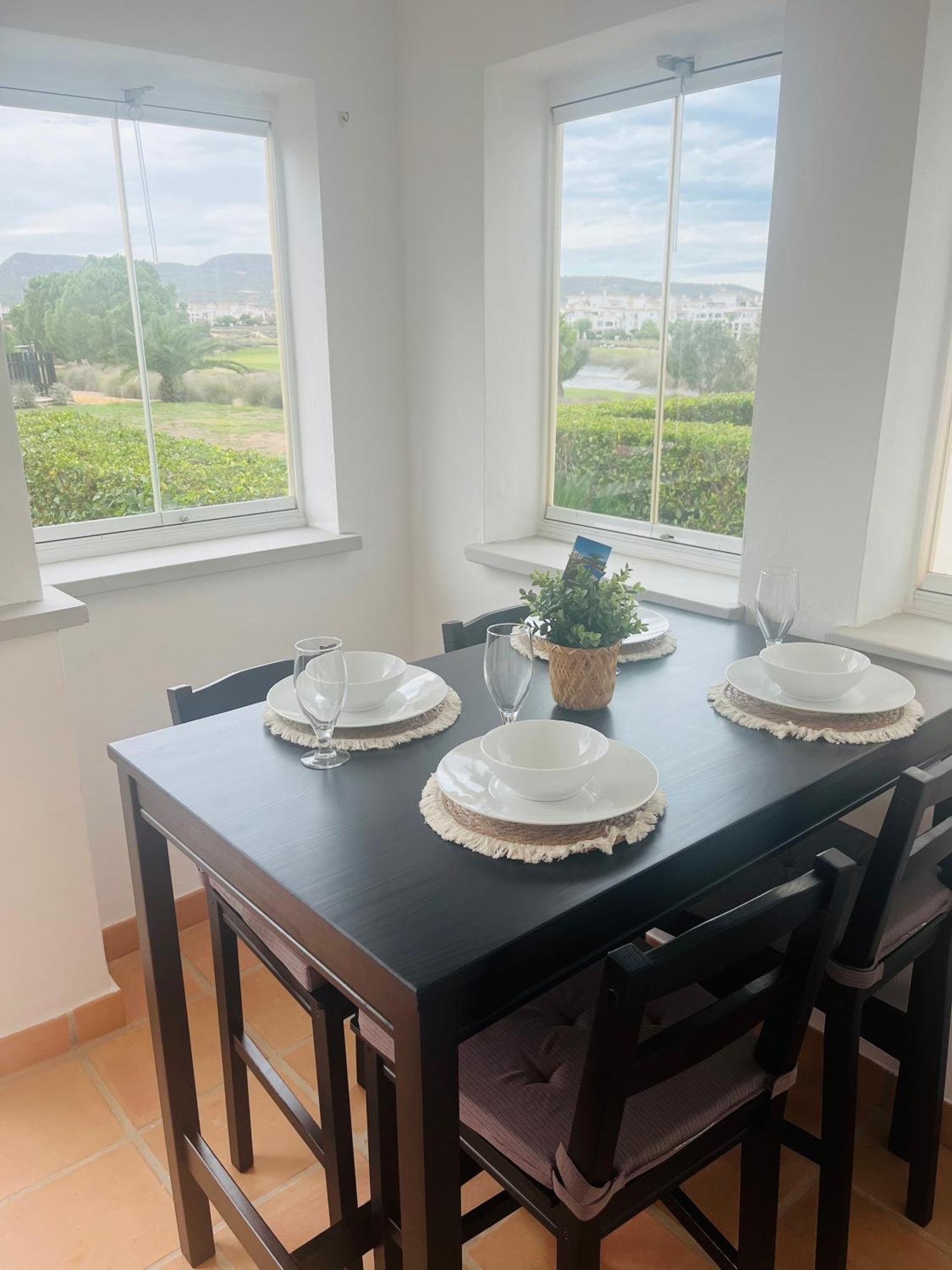La Casa Rosita, Hacienda Riquelme Golf Resort Sucina Murcia Bagian luar foto