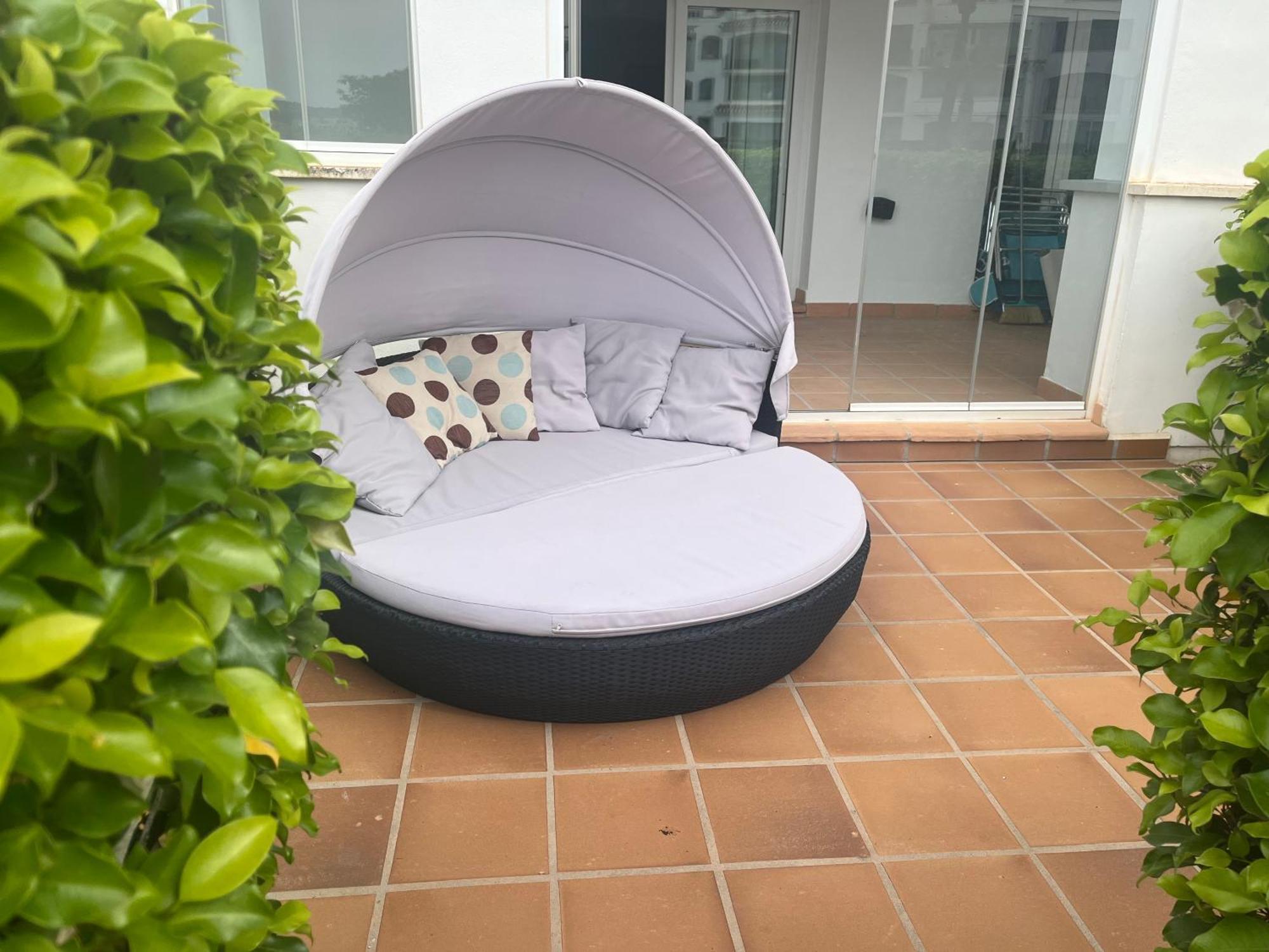 La Casa Rosita, Hacienda Riquelme Golf Resort Sucina Murcia Bagian luar foto
